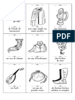 Sventodnia CartesMateriel