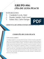 G4-Compañia de Lejia Peach