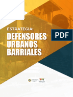 Defensores Urbanos Barriales