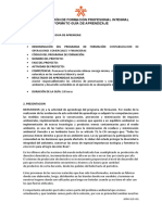 Proceso de Gestión de Formación Profesional Integral