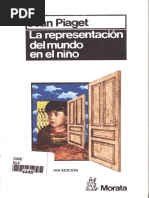 Piaget (1997) Losproblemasylosmétodos