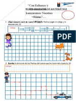 Examen-Matemática 4to Grado de Primaria