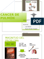 Cáncer de Pulmón