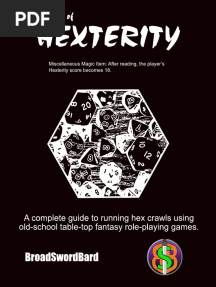 Manual of Hexterity