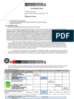 PROGRAMACIÓN ANUAL VI - 2do