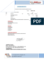 Cotizacion Levantamiento Topografico 700HA Gourmet