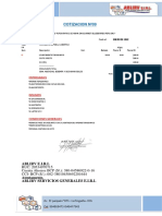 cotizacion levantamiento topografico 160HA gourmet