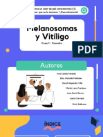 ¿Por Que Tenemos Un Color de Piel Caracterisitco?¿o, en Todo Caso Por Que No Lo Tenemos ? ¡Descubrámoslo!