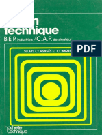 Dessin Technique B.E.P. Industriels, C.a.P. Dessinateur (Barbey, Yvette) (Z-lib.org)