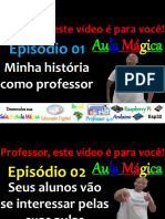 Ebook - Sala de Aulas Mágicas - Professor 40