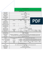Sinexcel 400V-CE AHF Data Sheet