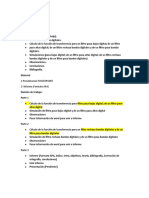 Tercera Nota TDS - PARTES