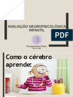 Aula 05.04 - Avaliação Neuro Infantil - Terças