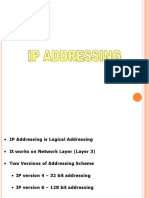 2-IP Addressing