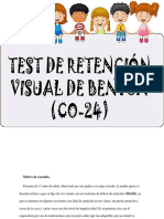 Actividad 6 - Historia Clínica Neuropsicológica Infantil