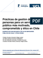 Etico Chile DT