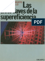 Las Siete Llaves de la Supereficiencia