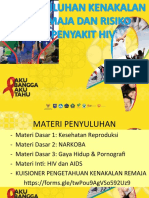 Materi Penyuluhan Remaja SMP N Sma