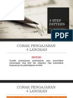 Presentation - 4 Step Pattern