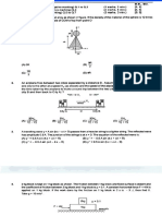 (3 Marks, 3 Min.) 4,4: Single Choice Objective (-1' Negative Marking) Q.1 To Qa.3 (3 Marks, 3 Min.)