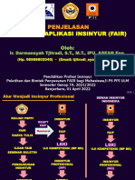 Penjelasan FAIR-RPL Secara Daring PPI Angk-9