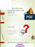 Introducción Al Matlab