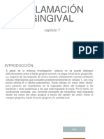 FASES Inflamación Gingival