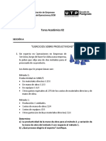 Tarea de Operaciones