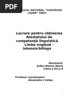 Download Atestat Englezaa by Rosianu Radu SN57534093 doc pdf