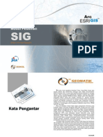 Modul ArcGIS