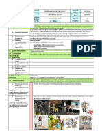 Daily Lesson Plan Day I. Objectives: Write The LC Code For Each