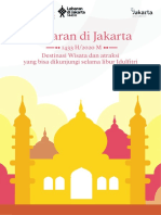 Lebaran Di Jakarta