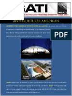 Air Structure American Technologies, Inc. (Asati) Asati