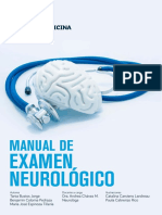 Manual Examen Neurologico