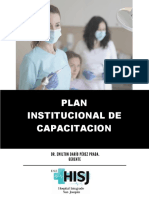 Pl-Ga-03 Plan Institucional de Capacitacion - Pic