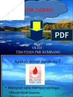 Donor Darah