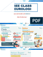 Free Class Neurologi: Learn With The BEST, With