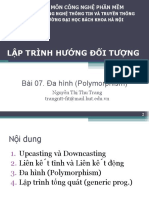 Bai 07 - Da Hinh