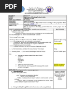 Importance of Reading Product Label For Demo DLP Science 4