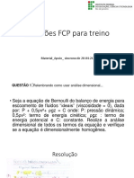 Resolução - Questões FCP para Treino