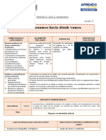 Matemática-Posiciones y recorridos