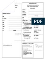 Form Surat Keperawatan Revisi