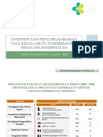 Overview Dan Pengorganisasian Tata Kelola Mutu Puskesmas