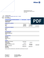 Comisiones Abril