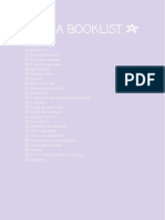 Booklist - Scribd