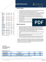 Contoh Economic Update