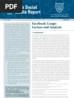 Arab Social Media Report 1