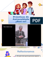 Prácticas de Autocuidado, Qué Es