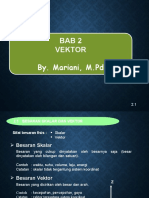 Bab2 Vektor