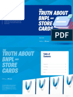 BNPL and Store Cards